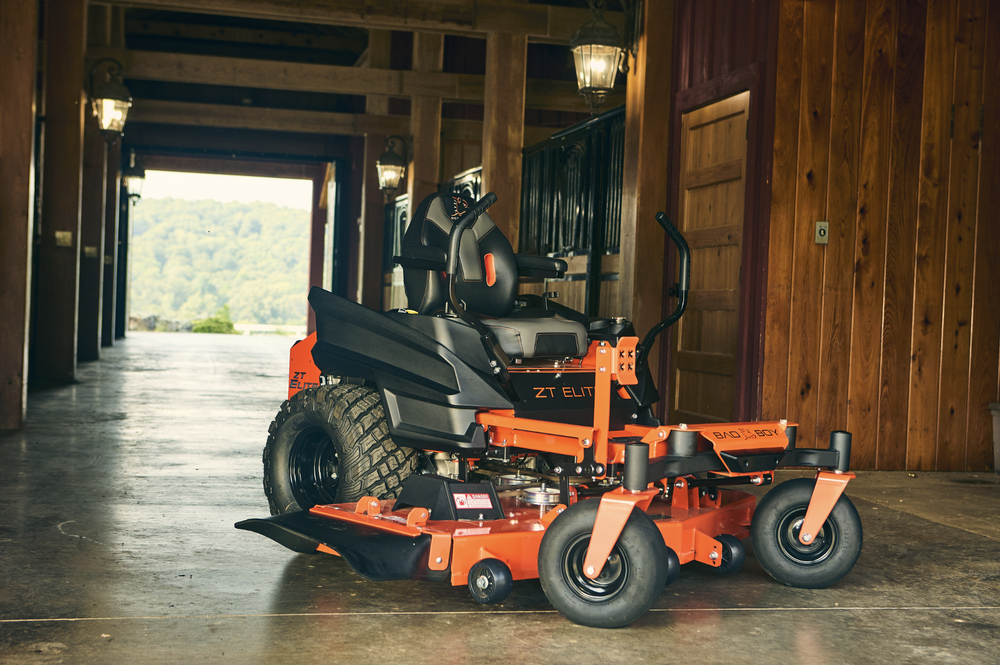 Bad Boy ZT Elite — Schiltz Lawn & Garden